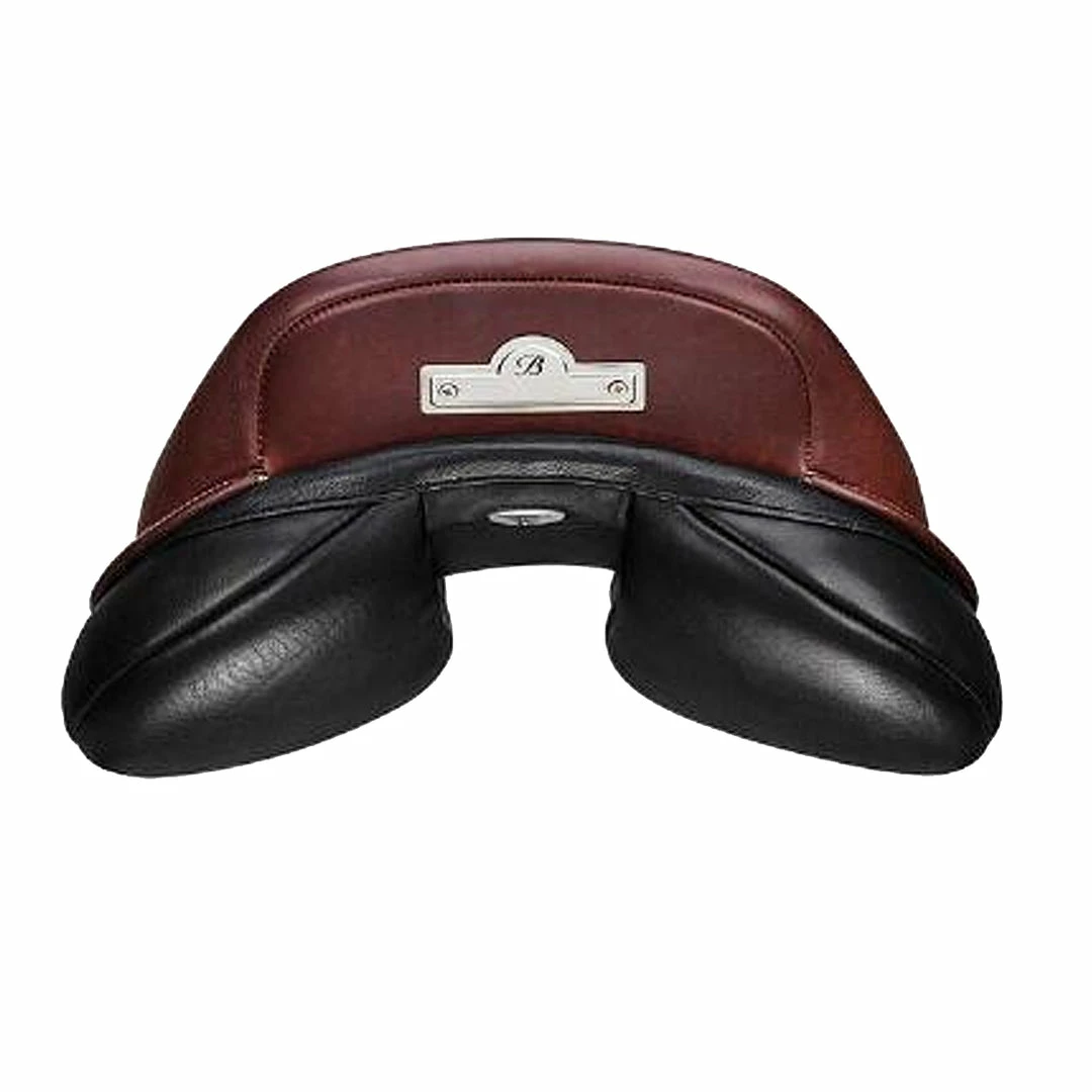 Saddlery Brands International Bates Advanta Saddle With HART 15 Saddlery Brands International Bates Advanta Saddle With HART