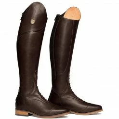 English Riding Supply Riding Boots & Half Chaps Mountain Horse Sovereign Ladies Field Boot