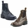 English Riding Supply Ovation Quantum Ladies Zip Paddock Boot Riding Boots & Half Chaps 1 English Riding Supply Ovation Quantum Ladies Zip Paddock Boot Riding Boots & Half Chaps
