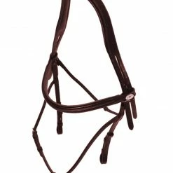 Sagmae Dyon Hackamore Bridle