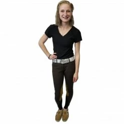 Tailored Sportsman Sock Bottom Trophy Hunter Breeches