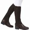 Weatherbeeta Riding Boots & Half Chaps Dublin Easy-Care Half Chap II Childs