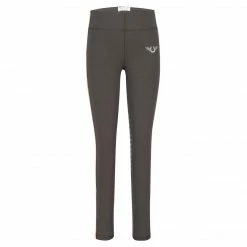 JPC Equestrian TuffRider Children's Ventilated Schooling Tights
