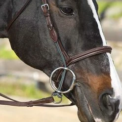 Nunn Finer Leather Gag Cheeks