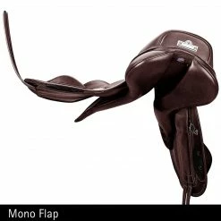 Saddlery Brands International Bates Advanta Saddle With HART 40 Saddlery Brands International Bates Advanta Saddle With HART