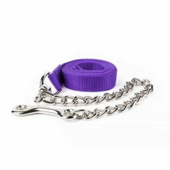 Union Hill Classic Nylon Chain Lead