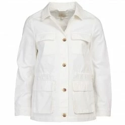 Barbour Lola Wash Casual Jacket-Sale