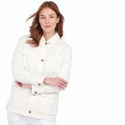 Barbour Lola Wash Casual Jacket-Sale