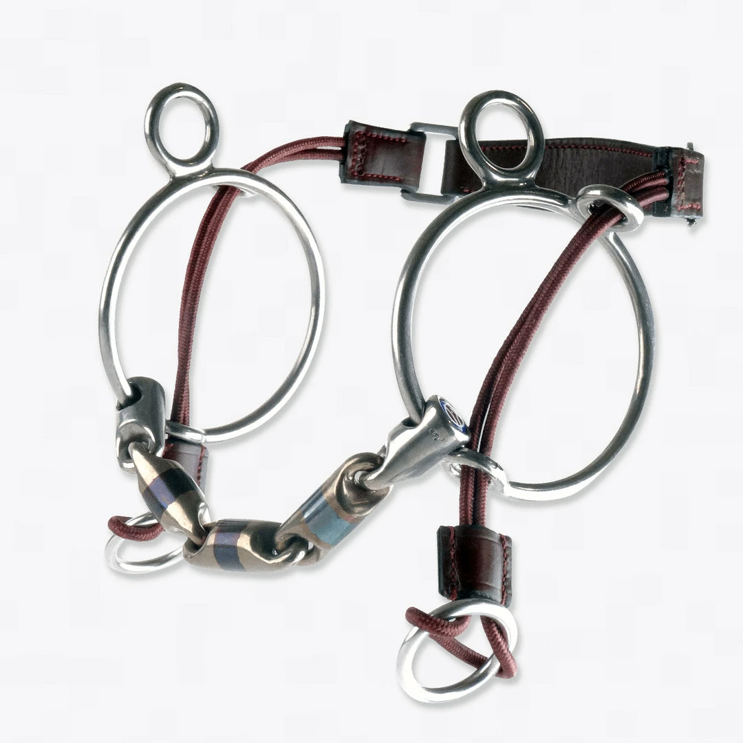 Equine Industries Trust Sweet Iron Curb Gag Waterford Horse Bits 3 Equine Industries Trust Sweet Iron Curb Gag Waterford Horse Bits