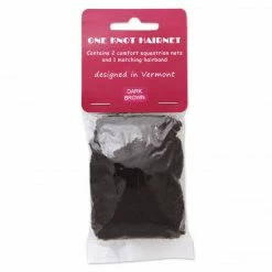 Intrepid One Knot Hairnet Equestrian Accessories