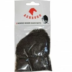 English Riding Supply Equestrian Accessories Aerborne Hair Nets