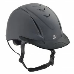 English Riding Supply Ovation Deluxe Schooler Helmet Helmets