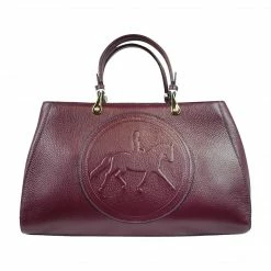Equestrian Bags & Luggage Tucker Tweed Equestrian Sedgefield Legacy Handbag