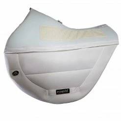 Saddle Pads & Fittings EcoGold Coolfit Cross Country Saddle Pad