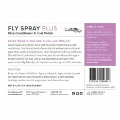 Enviro Equine All Natural Fly Spray 32 Oz