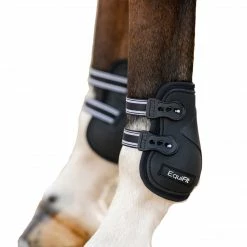Equifit Prolete Hind Boot With Elastic Straps Horse Boots & Wraps 7 Equifit Prolete Hind Boot With Elastic Straps Horse Boots & Wraps