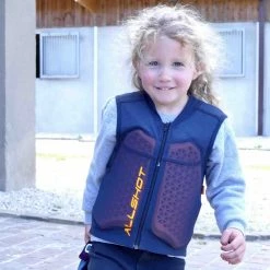 The GPEQ Allshot Equitrust Body Protector 12 The GPEQ Allshot Equitrust Body Protector