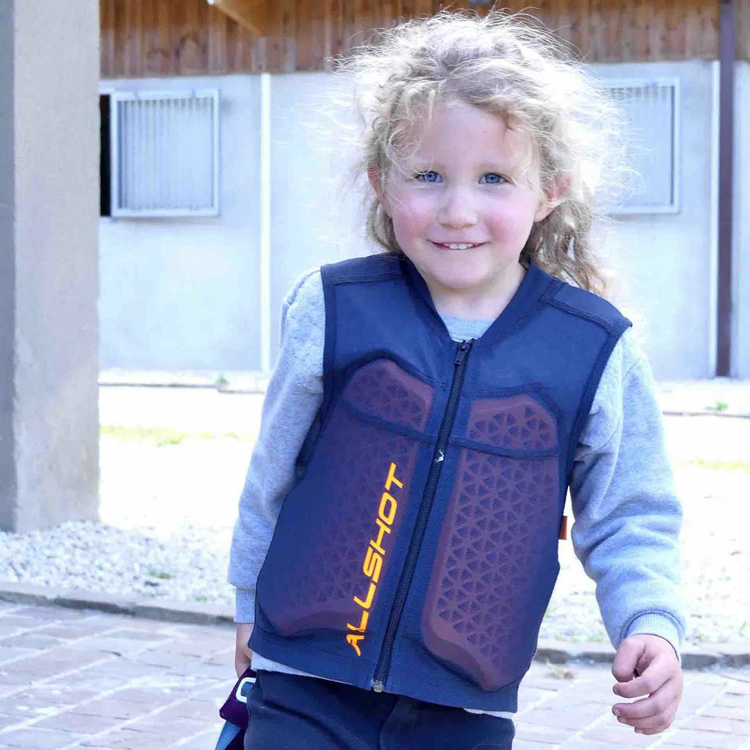 The GPEQ Allshot Equitrust Body Protector 7 The GPEQ Allshot Equitrust Body Protector