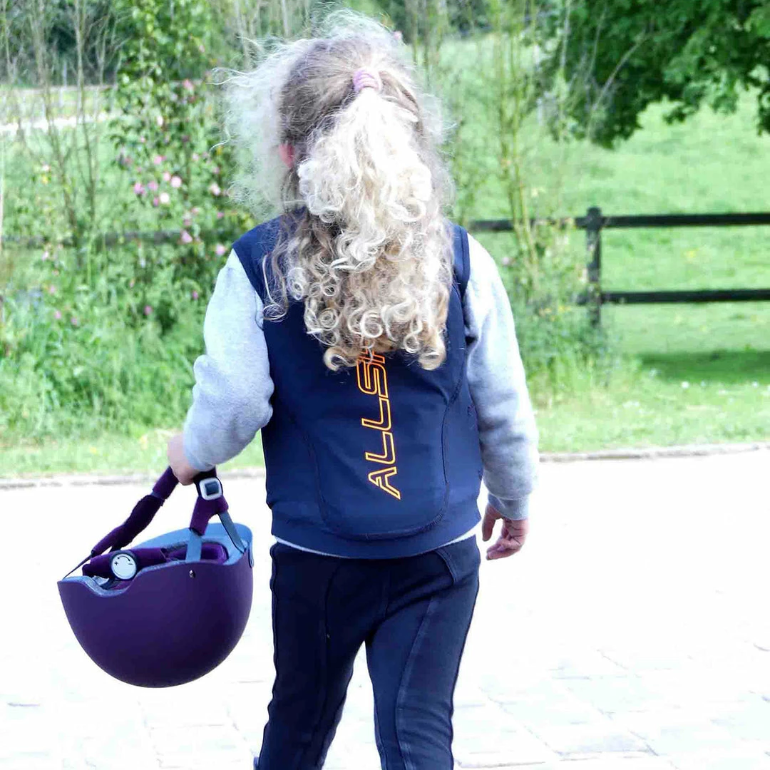 The GPEQ Allshot Equitrust Body Protector 8 The GPEQ Allshot Equitrust Body Protector