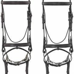English Riding Supply Camelot Lined Event Bridle 5 English Riding Supply Camelot Lined Event Bridle