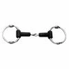 Weatherbeeta Korsteel Soft Rubber Mouth Gag Bit Horse Bits 2 Weatherbeeta Korsteel Soft Rubber Mouth Gag Bit Horse Bits