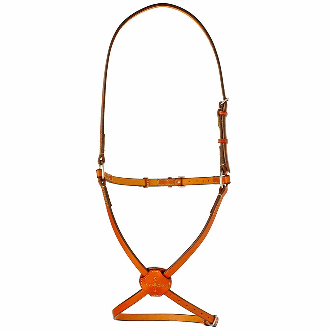 English Bridles Edgewood Figure 8 Nosebands - 5 Styles 3 English Bridles Edgewood Figure 8 Nosebands - 5 Styles