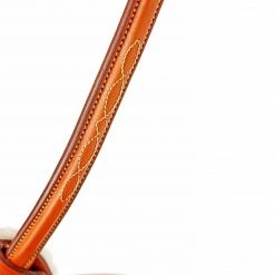 English Bridles Edgewood Figure 8 Nosebands - 5 Styles 15 English Bridles Edgewood Figure 8 Nosebands - 5 Styles