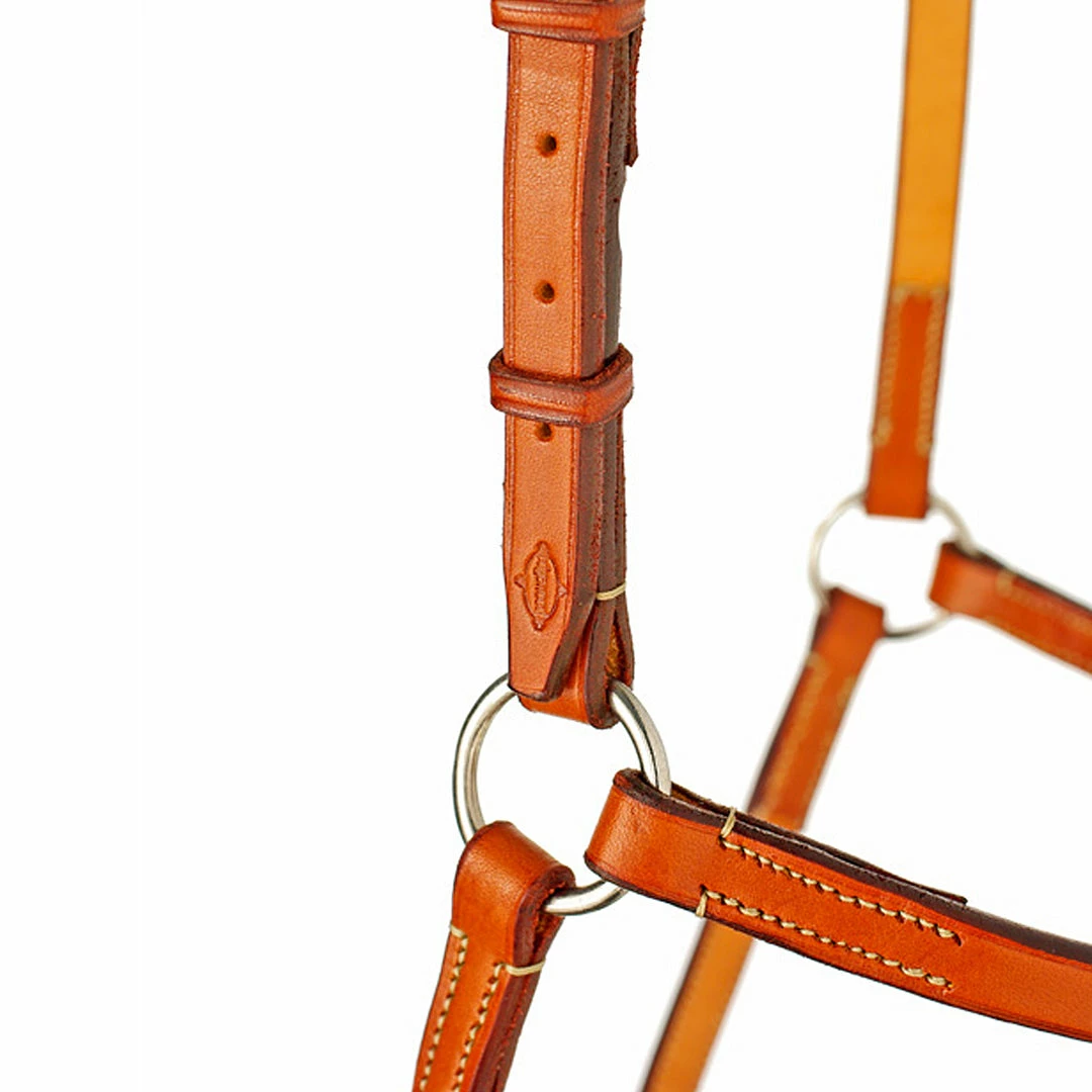 English Bridles Edgewood Figure 8 Nosebands - 5 Styles 8 English Bridles Edgewood Figure 8 Nosebands - 5 Styles
