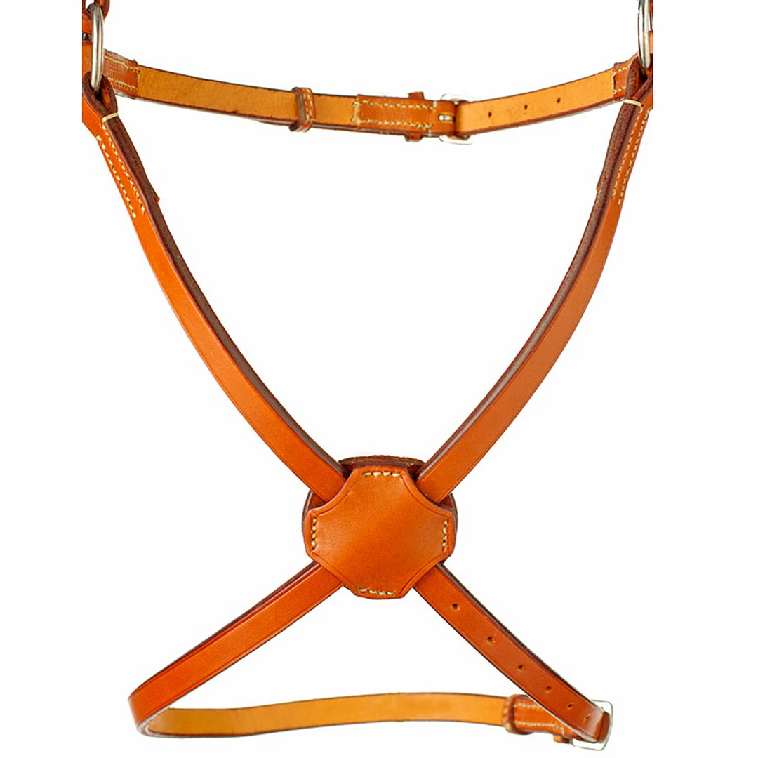 English Bridles Edgewood Figure 8 Nosebands - 5 Styles 11 English Bridles Edgewood Figure 8 Nosebands - 5 Styles