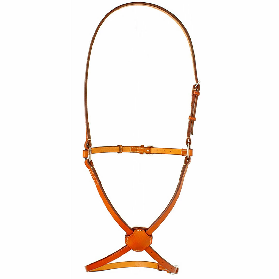 English Bridles Edgewood Figure 8 Nosebands - 5 Styles 4 English Bridles Edgewood Figure 8 Nosebands - 5 Styles