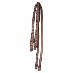 Renaissance By Prestige Hunter Braided Reins