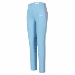 JPC Equestrian TuffRider Children's Ventilated Schooling Tights