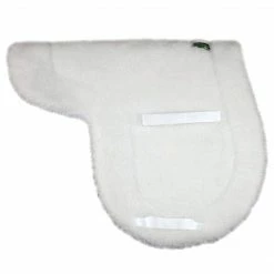 Saddle Pads & Fittings Fleeceworks Bamboo Easy Care Contour Saddle Pad 5 Saddle Pads & Fittings Fleeceworks Bamboo Easy Care Contour Saddle Pad