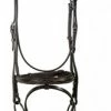 Nunn Finer Gianna Flash Bridle English Bridles