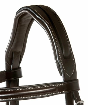 Nunn Finer Gianna Flash Bridle English Bridles 7 Nunn Finer Gianna Flash Bridle English Bridles