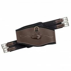 EquiFit Anatomical Jumper Girth Saddle Pads & Fittings