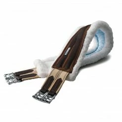 JPC Equestrian Saddle Pads & Fittings Lettia Coolmax Clik Girth