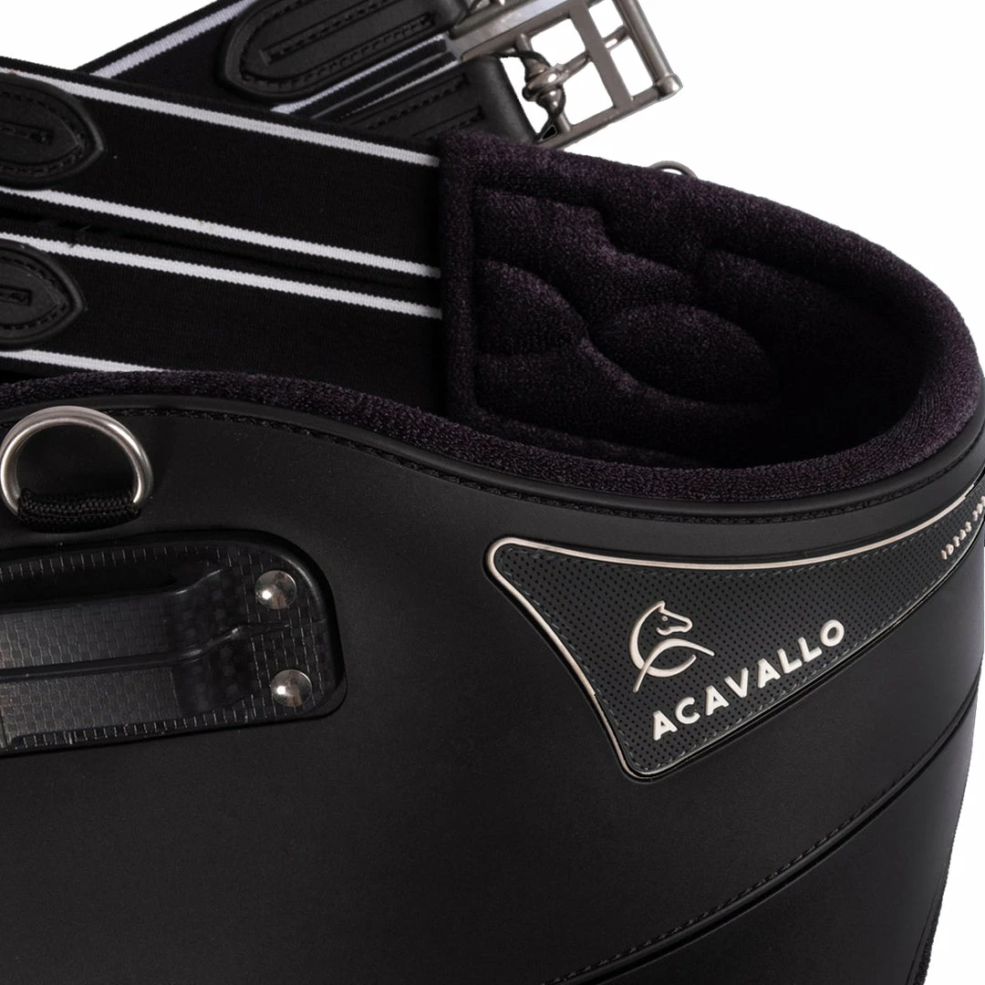 Frantisi Acavallo Gel & PVC Stud Guard Girth Saddle Pads & Fittings 6 Frantisi Acavallo Gel & PVC Stud Guard Girth Saddle Pads & Fittings