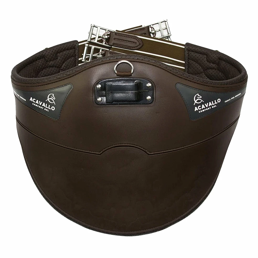 Frantisi Acavallo Gel & PVC Stud Guard Girth Saddle Pads & Fittings 3 Frantisi Acavallo Gel & PVC Stud Guard Girth Saddle Pads & Fittings