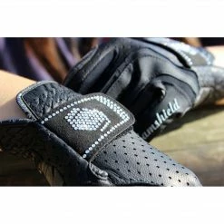 Samshield V Skin Swarovski Gloves Equestrian Accessories