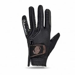 Samshield V Skin Swarovski Gloves- Rose Gold Crystals 10 Samshield V Skin Swarovski Gloves- Rose Gold Crystals