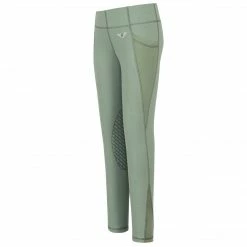 JPC Equestrian TuffRider Children's Minerva EquiCool Tights Breeches
