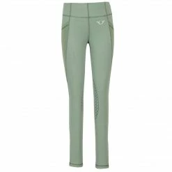 JPC Equestrian TuffRider Children's Minerva EquiCool Tights Breeches