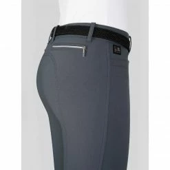 Equiline Women's Ash Riding Breeches With X-Grip Knee Patch
