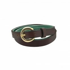 Perri's Leather Perri's Padded Leather Belt