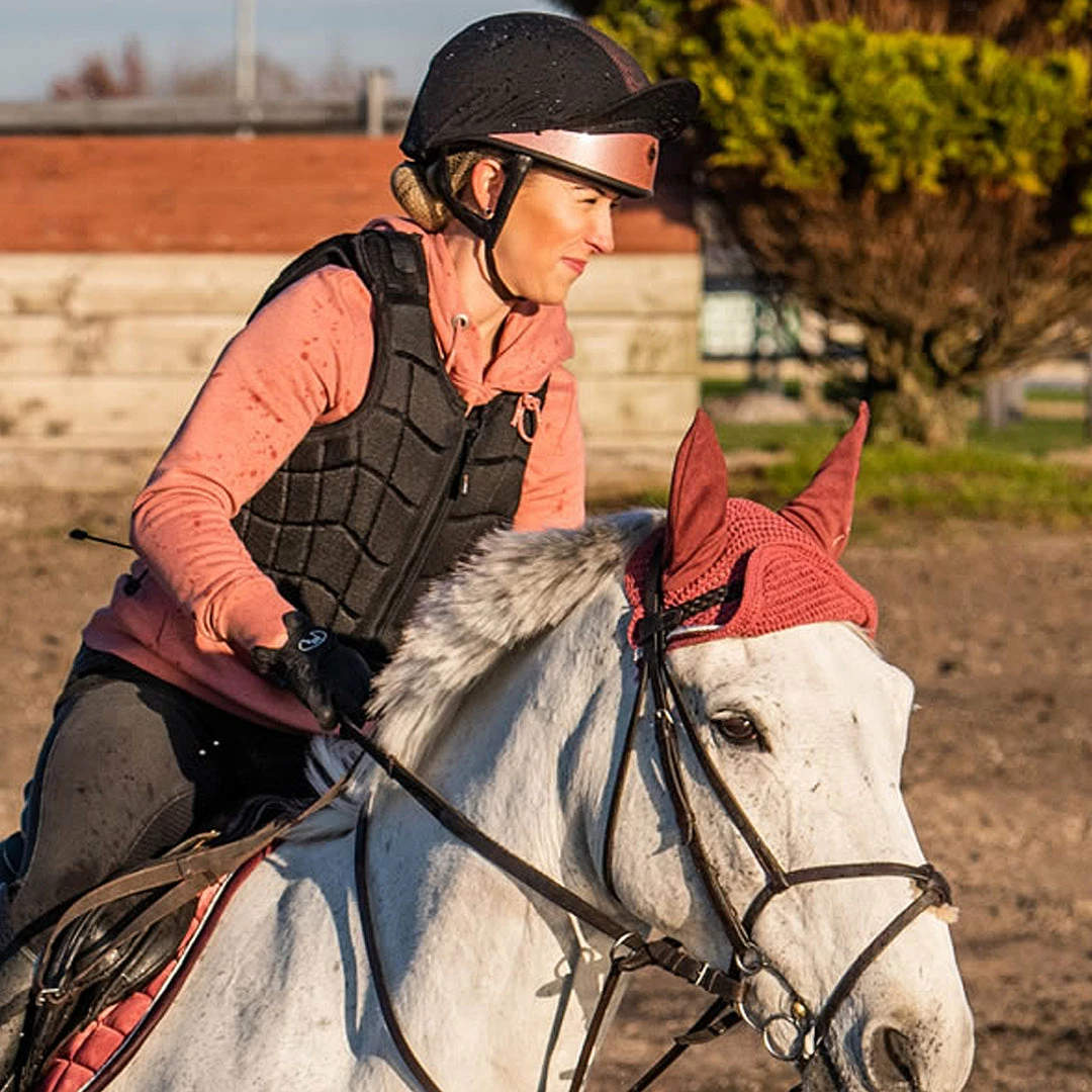 Charles Owen Pro II Plus Helmet Helmets 14 Charles Owen Pro II Plus Helmet Helmets