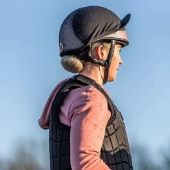 Charles Owen Pro II Plus Helmet Helmets 28 Charles Owen Pro II Plus Helmet Helmets