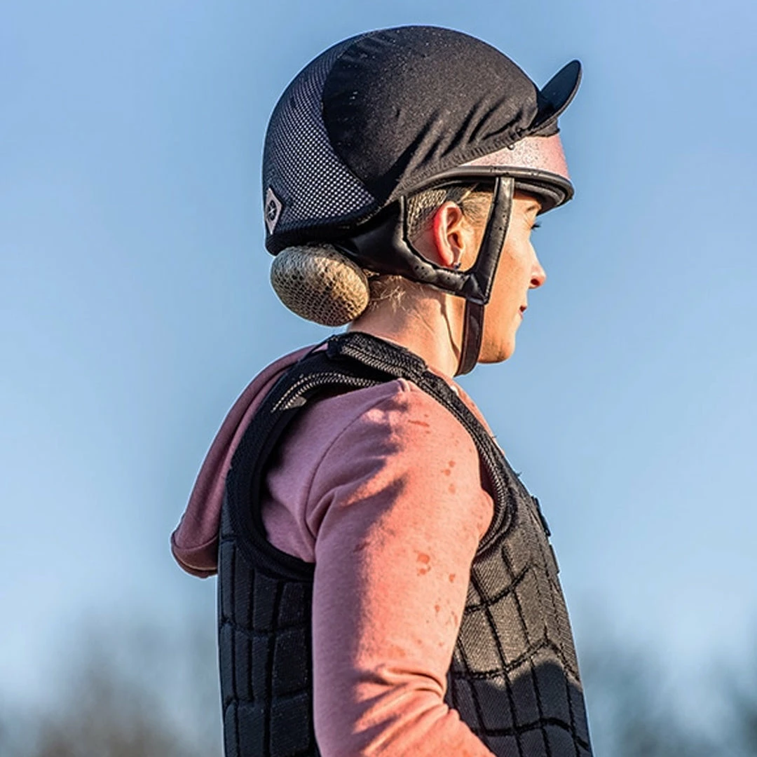 Charles Owen Pro II Plus Helmet Helmets 15 Charles Owen Pro II Plus Helmet Helmets