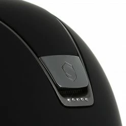 Samshield Miss Shield Black Shadowmatt Crystal Helmet