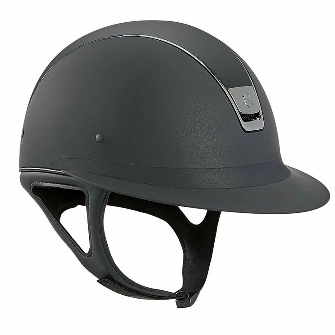 Helmets Samshield Miss Shield Shadowmatt Helmet 3 Helmets Samshield Miss Shield Shadowmatt Helmet
